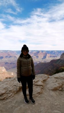 Bright Angel Trail, Grand Canyon Hike - Ahn Bustamante